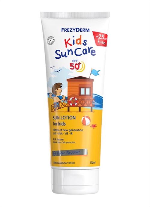 Frezyderm Kids Sun Care SPF50+ 175ml 1 Frezyderm Kids Sun Care SPF50+ 175ml