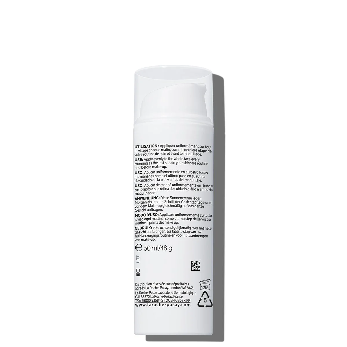 La Roche Posay Αnthelios Age Correct SPF50 χωρίς χρώμα 50ml 2 La Roche Posay Αnthelios Age Correct SPF50 χωρίς χρώμα 50ml - Image 2