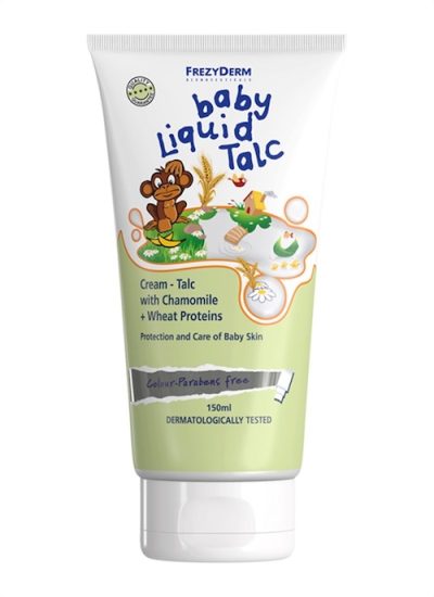 Frezyderm Baby Liquid Talc 150ml