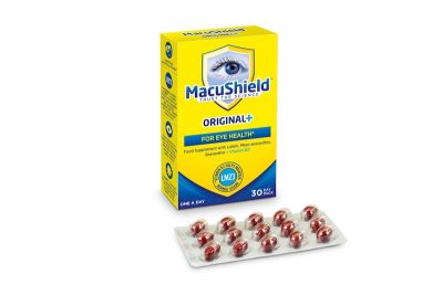 MacuShield Original+ 30 Κάψουλες