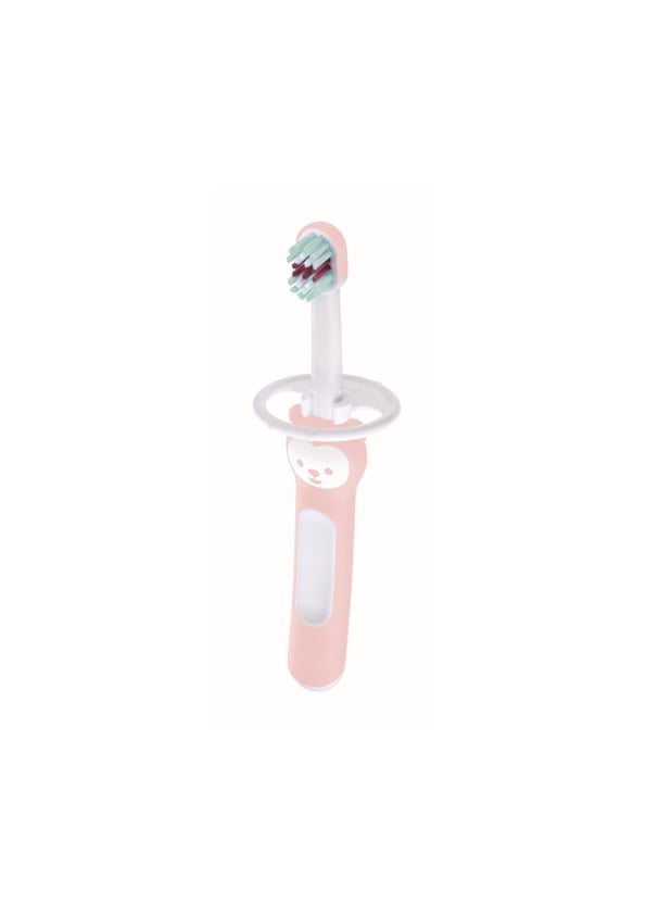 MAM Baby’s Brush 6+ Μηνών Κορίτσι 1 MAM Baby’s Brush 6+ Μηνών Κορίτσι