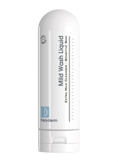 Frezyderm Mild Wash Liquid 200ml