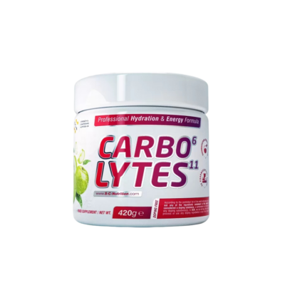 SCN Carbo6-Lytes11 420g Γεύση Πράσινο Μήλο