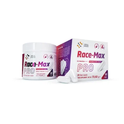 SCN Race-Max Pro 90 Κάψουλες