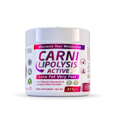 S-C Nutrition Carni-Lipolysis Active¹² 30 Φακελάκια των 7g 1 SCN Carni-Lipolysis Active12 30 Φακελάκια των 7g