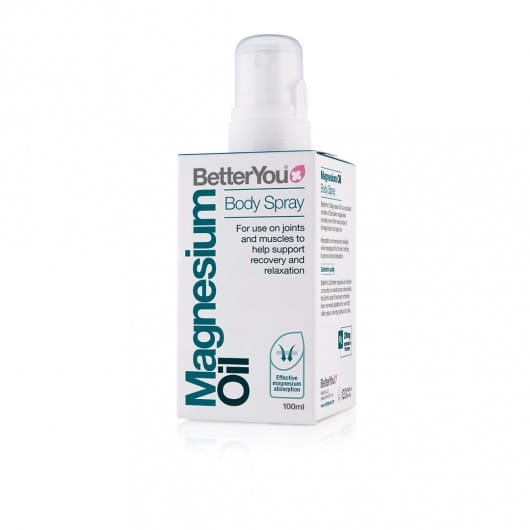 BetterYou Magnesium Oil Body Spray 100ml 1 Original