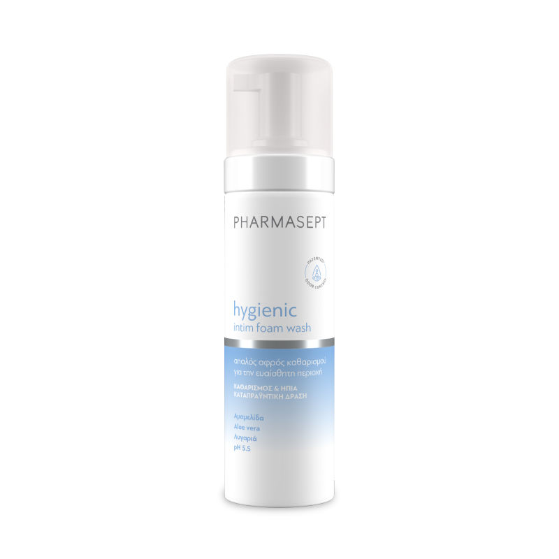 Pharmasept HYGIENIC Intim Foam Wash 200ml 1 Pharmasept HYGIENIC Intim Foam Wash 200ml