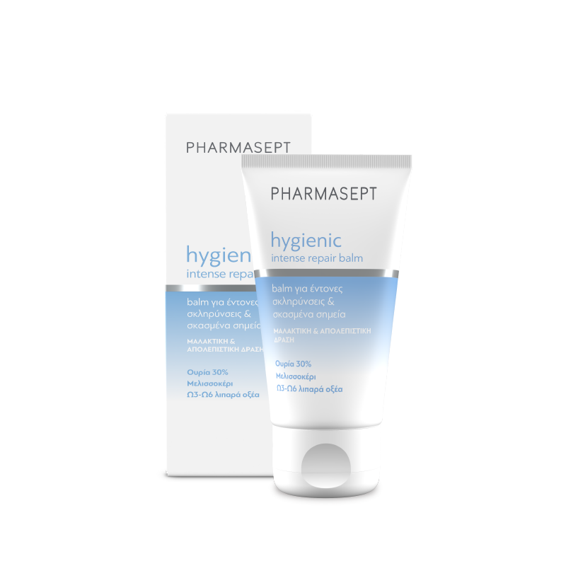 Pharmasept HYGIENIC Intense Repair Foot Balm 50ml 1 Pharmasept HYGIENIC Intense Repair Foot Balm 50ml