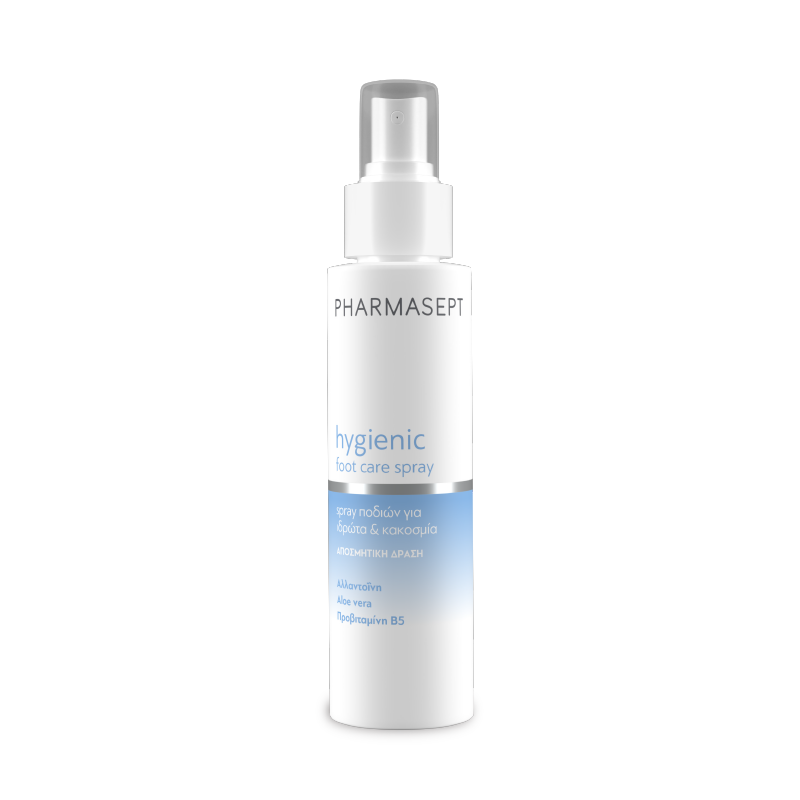 Pharmasept HYGIENIC Foot Care Spray 100ml 1 Pharmasept HYGIENIC Foot Care Spray 100ml