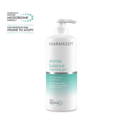 Pharmasept DERMA BALANCE Cleansing Gel 500ml