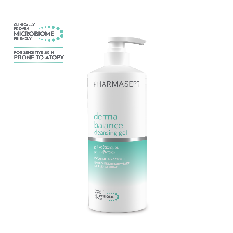 Pharmasept DERMA BALANCE Cleansing Gel 500ml 1 Pharmasept DERMA BALANCE Cleansing Gel 500ml
