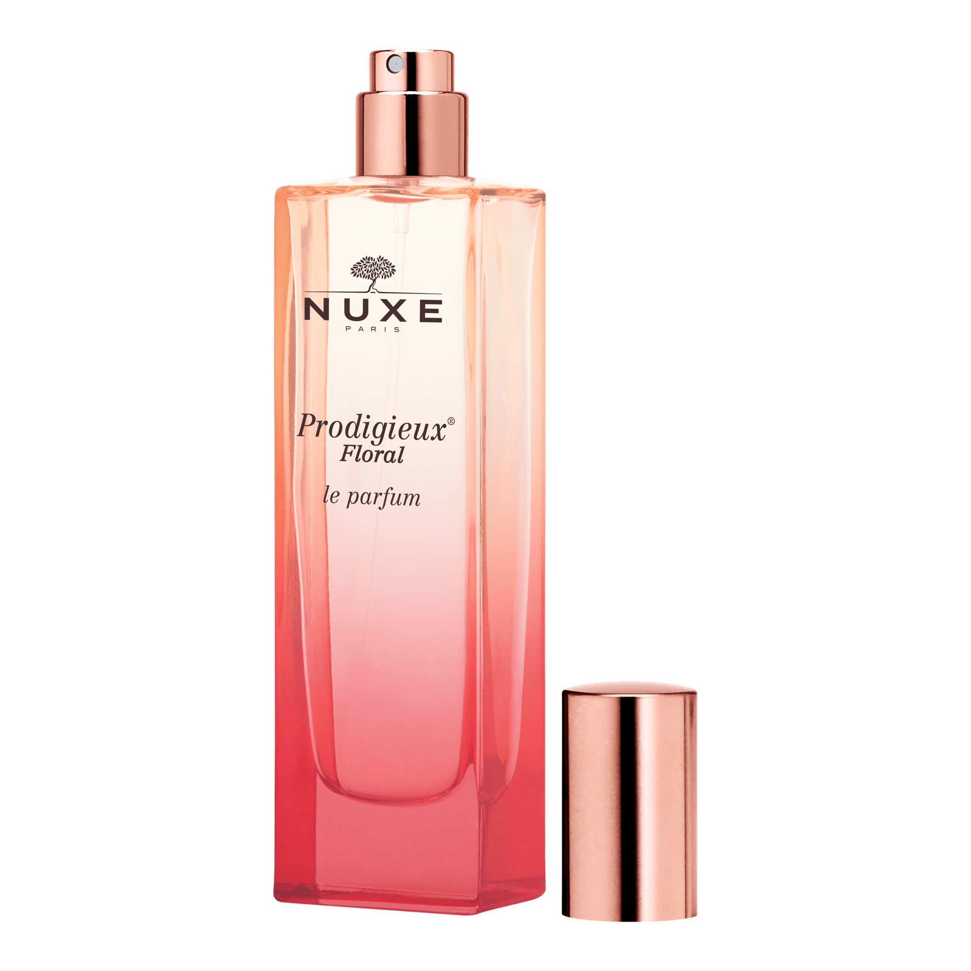 NUXE Prodigieux Floral Eau de Parfum 50ml 2 PRODIGIEUX-FLORAL-PERFUME-50ML-ANGLE-1_sRGB