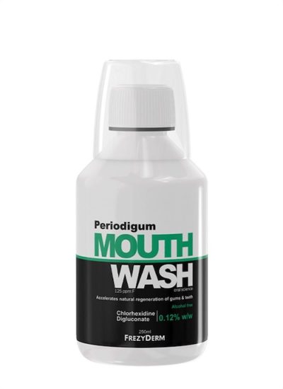 Frezyderm Periodigum Mouthwash 250ml
