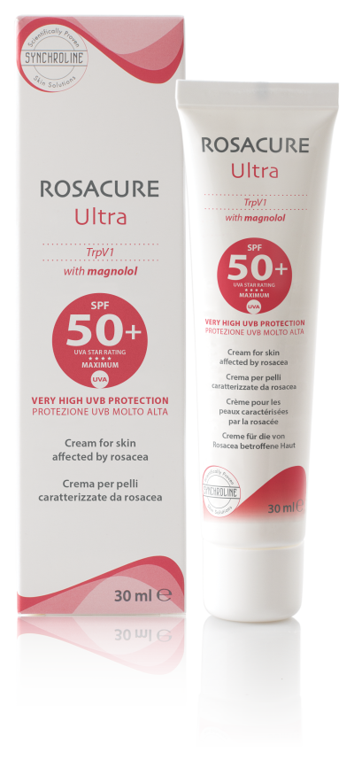 Synchroline ROSACURE Ultra SPF50+ 30ml