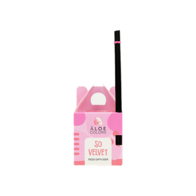 Aloe Colors Reed Diffuser Set So Velvet 125ml