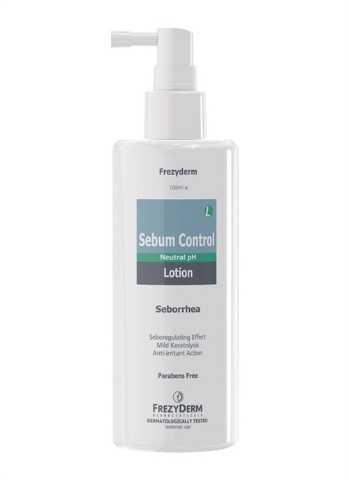 Frezyderm Sebum Control Λοσιόν 100ml 1 Frezyderm Sebum Control Λοσιόν 100ml