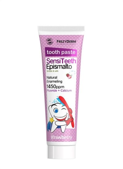Frezyderm SensiTeeth Epismalto Toothpaste 1450ppm 50ml