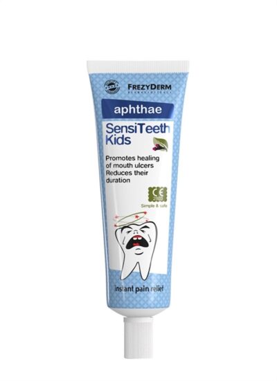 Frezyderm SensiTeeth Kids Aphthae Gel 25ml
