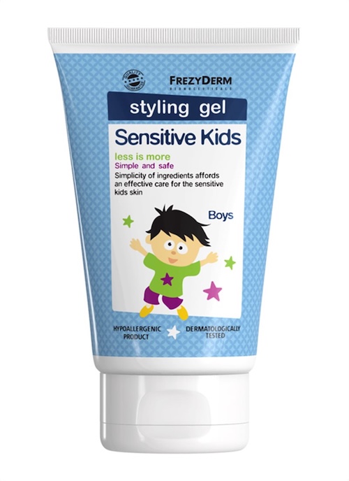 Frezyderm Sensitive Kids Styling Gel 100ml 1 Frezyderm Sensitive Kids Styling Gel 100ml