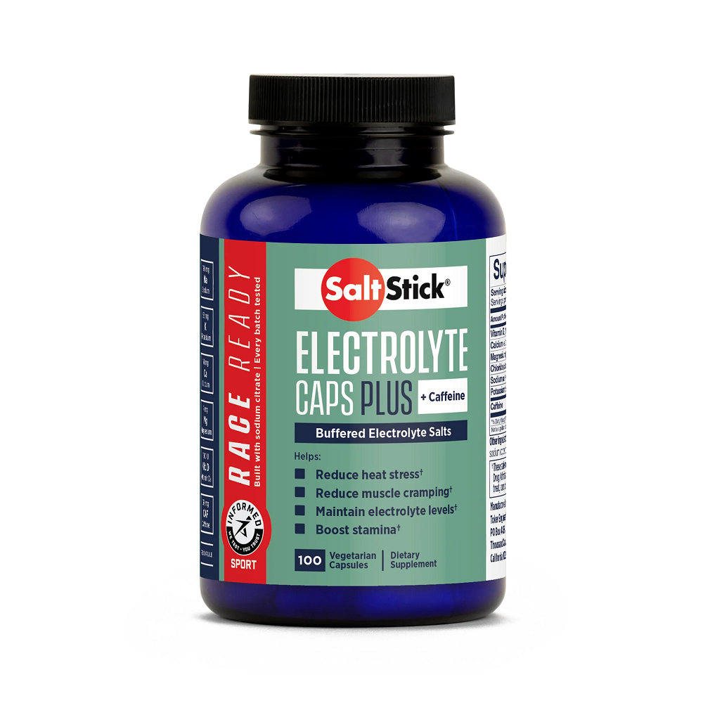 SALTSTICK Electrolyte Caps με Καφεΐνη 100 Κάψουλες 2 SALTSTICK Electrolyte Caps με Καφεΐνη 100 Κάψουλες - Image 2