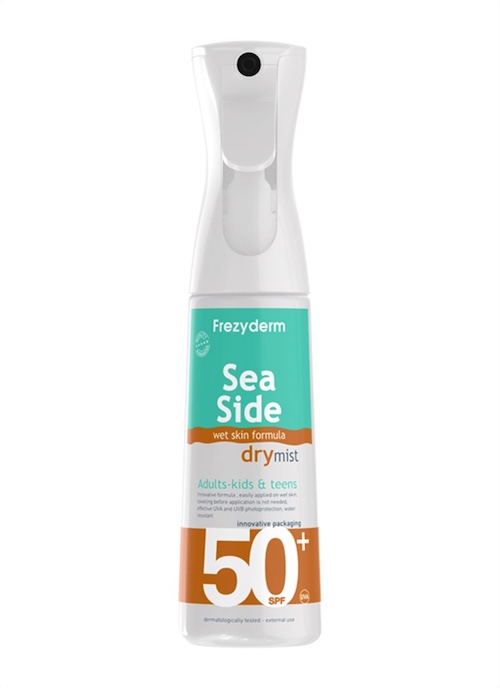Frezyderm Sea Side Dry Mist SPF50+ 300ml 1 Frezyderm Sea Side Dry Mist SPF50+ 300ml