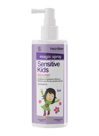 Frezyderm Sensitive Kids Magic Spray 150ml