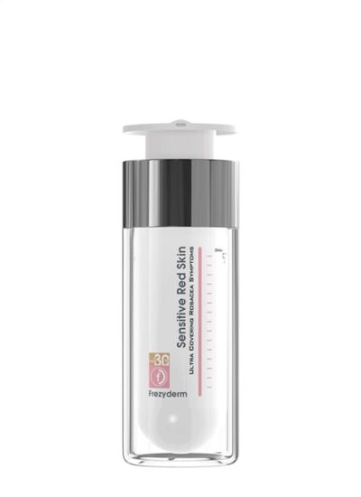Frezyderm Sensitive Red Skin Tinted SPF30 Cream 30ml