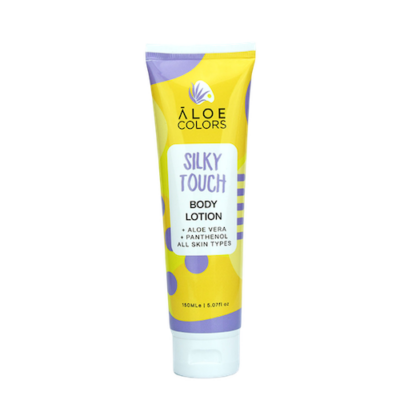 Aloe Colors Body Lotion Silky Touch 150ml