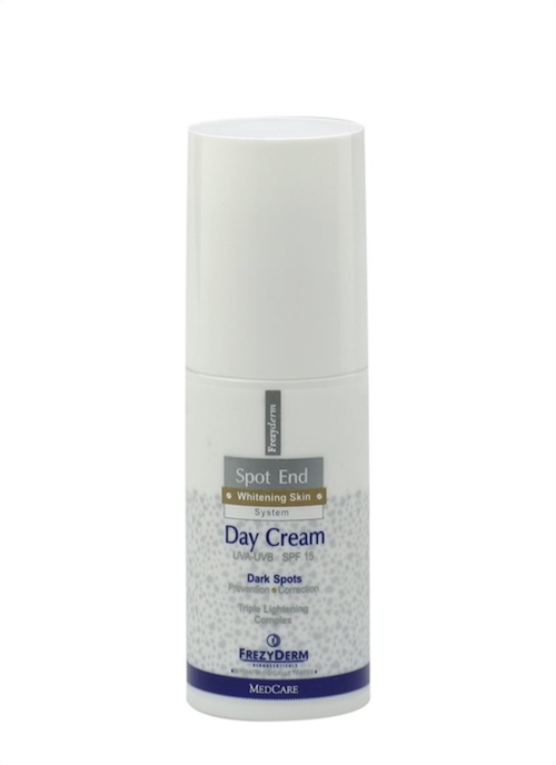Frezyderm Spot End Day Cream SPF15 50ml 1 Frezyderm Spot End Day Cream SPF15 50ml
