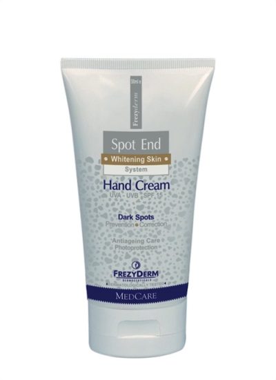 Frezyderm Spot End Hand Cream SPF15 50ml