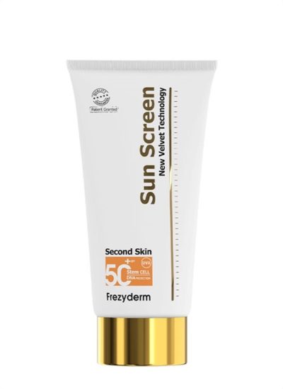 Frezyderm Sun Screen Velvet Body SPF50+ 125ml