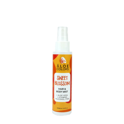 Aloe Colors Hair & Body Mist Sweet Blossom 100ml