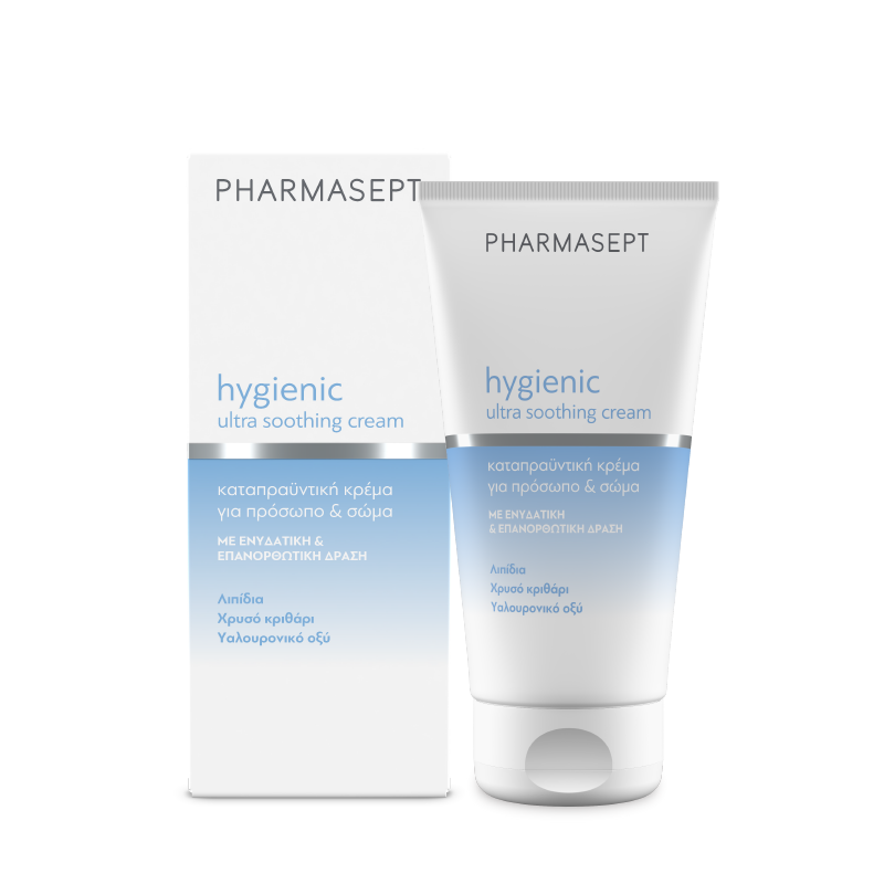 Pharmasept HYGIENIC Ultra Soothing Cream 150ml 1 Pharmasept HYGIENIC Ultra Soothing Cream 150ml