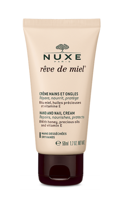 Nuxe Reve de Miel Κρέμα Χεριών και Νυχιών 75ml
