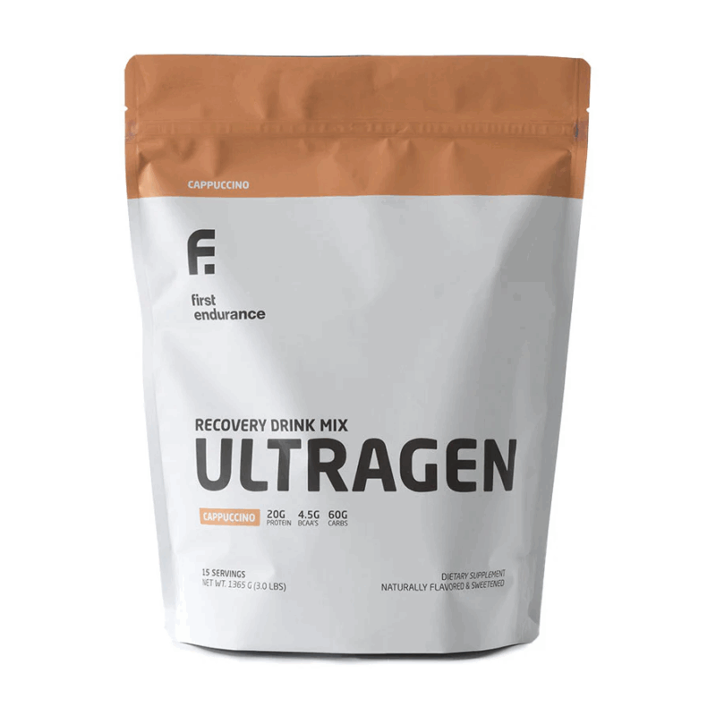 First Endurance Ultragen 1365g Cappuccino