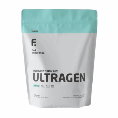 First Endurance Ultragen 1365g Vanilla