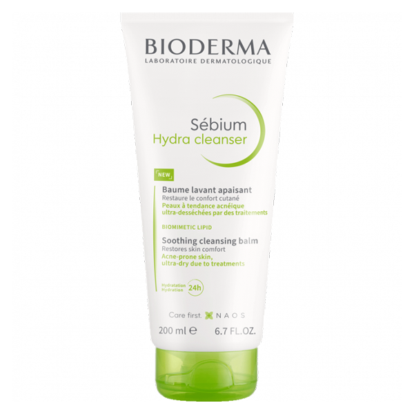 Bioderma Sebium Hydra Cleanser 200ml 1 Bioderma Sebium Hydra Cleanser 200ml