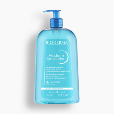 Bioderma Atoderm Gel Douche 1 Lt