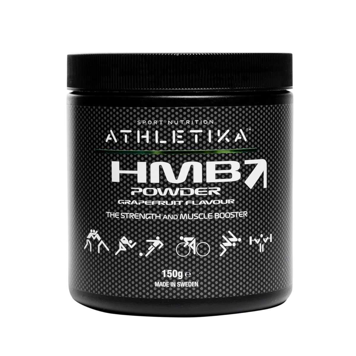 Athletika HMB Powder 150g Γεύση Grapefruit 1 Athletika HMB Powder 150g Γεύση Grapefruit