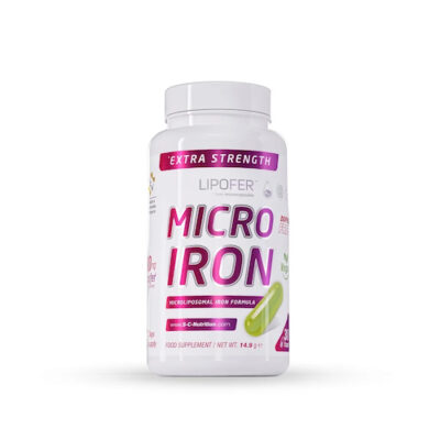 S-C-Nutrition Microiron Liposomal