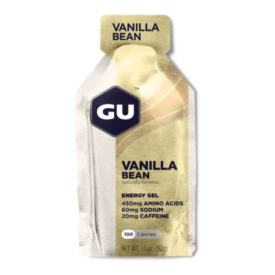 GU Energy Gel 32g Vanilla Bean 20mg Καφεΐνη