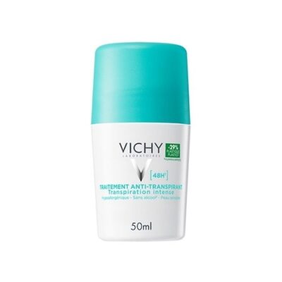Vichy Deodorant 48h Αποσμητικό Roll-On 50ml