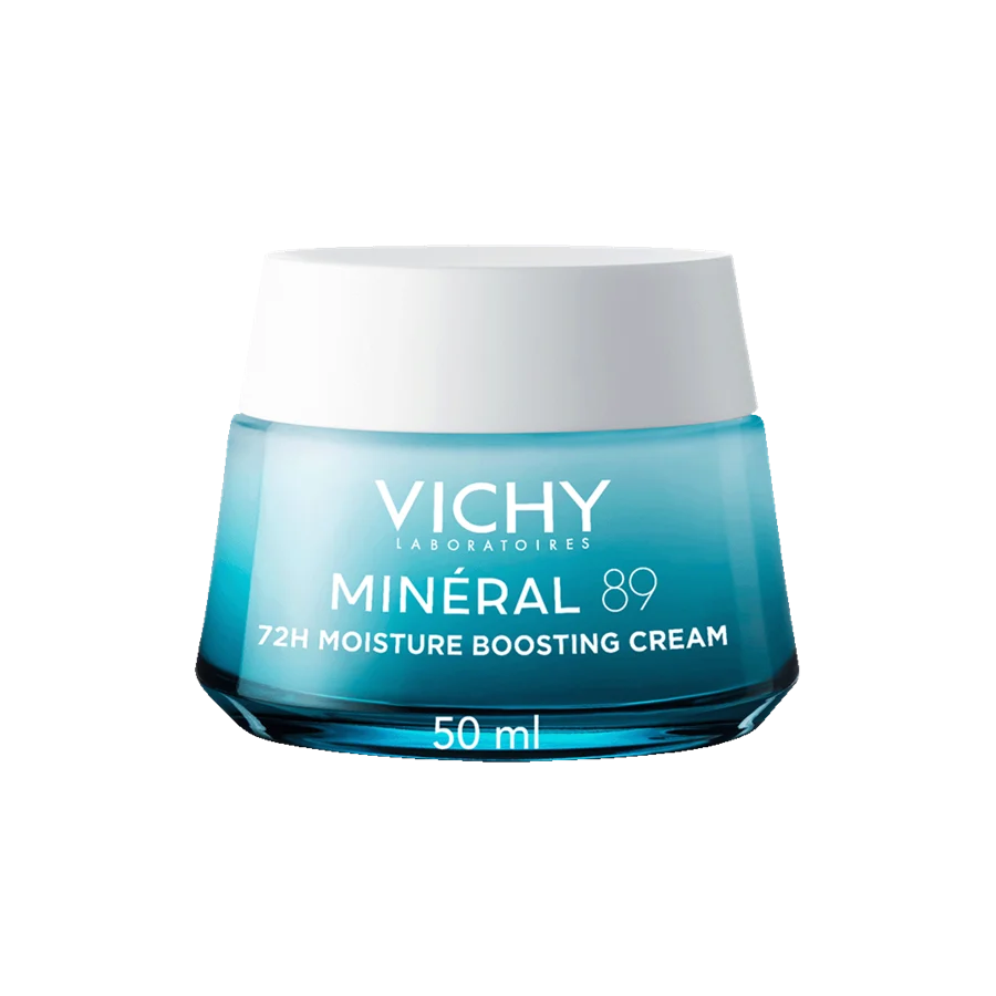 Vichy Mineral 89 Κρέμα Προσώπου για Ενυδάτωση 72h 50ml 1 Vichy Mineral 89 Κρέμα Προσώπου για Ενυδάτωση 72h 50ml