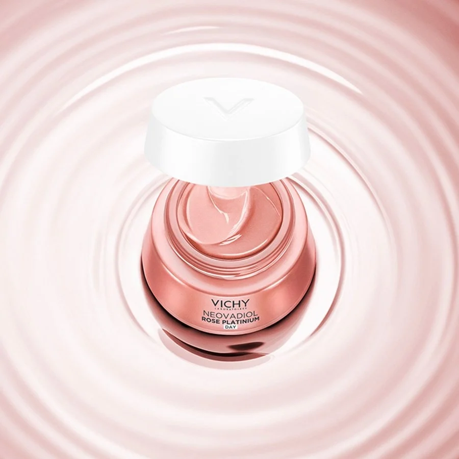Vichy Neovadiol Rose Platinium Αντιρυτιδική Κρέμα 50ml 4 Vichy Neovadiol Rose Platinium Αντιρυτιδική Κρέμα 50ml - Image 4