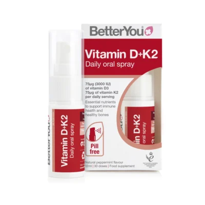 Vitamin D+K2