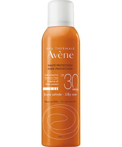 Avene Μεταξένιο Αντηλιακό Mist SPF30 150ml