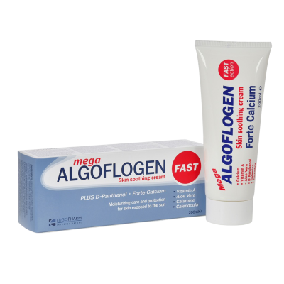 ErgoPharm Algoflogen Cream 200ml
