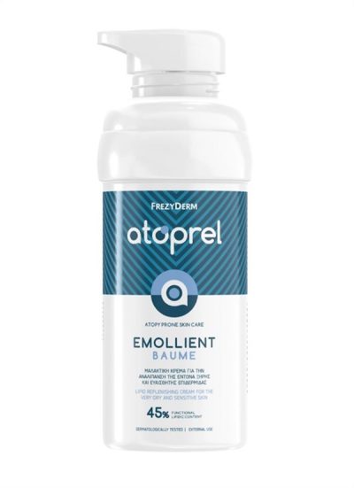 Frezyderm Atoprel Emollient Baume Μαλακτική Κρέμα 300ml