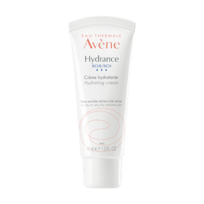 Avene Hydrance RICH Κρέμα Ενυδάτωσης 40ml