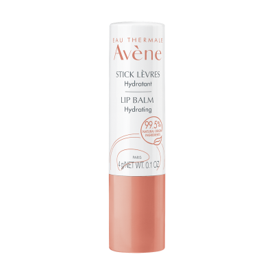 Avene Hydrating Lip Balm Ενυδατικό Στικ Χειλιών 4g
